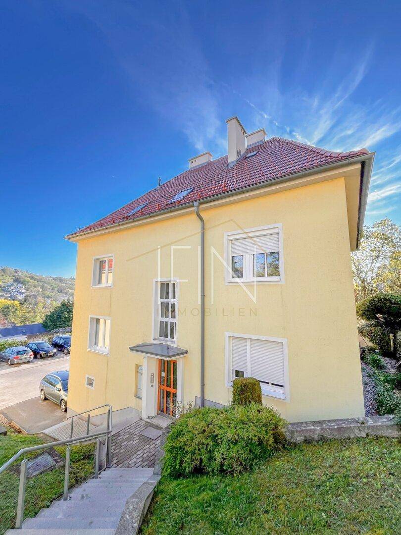 Außenansicht Haus