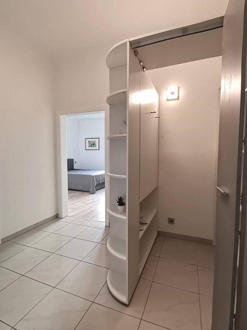 Begehbare Garderobe