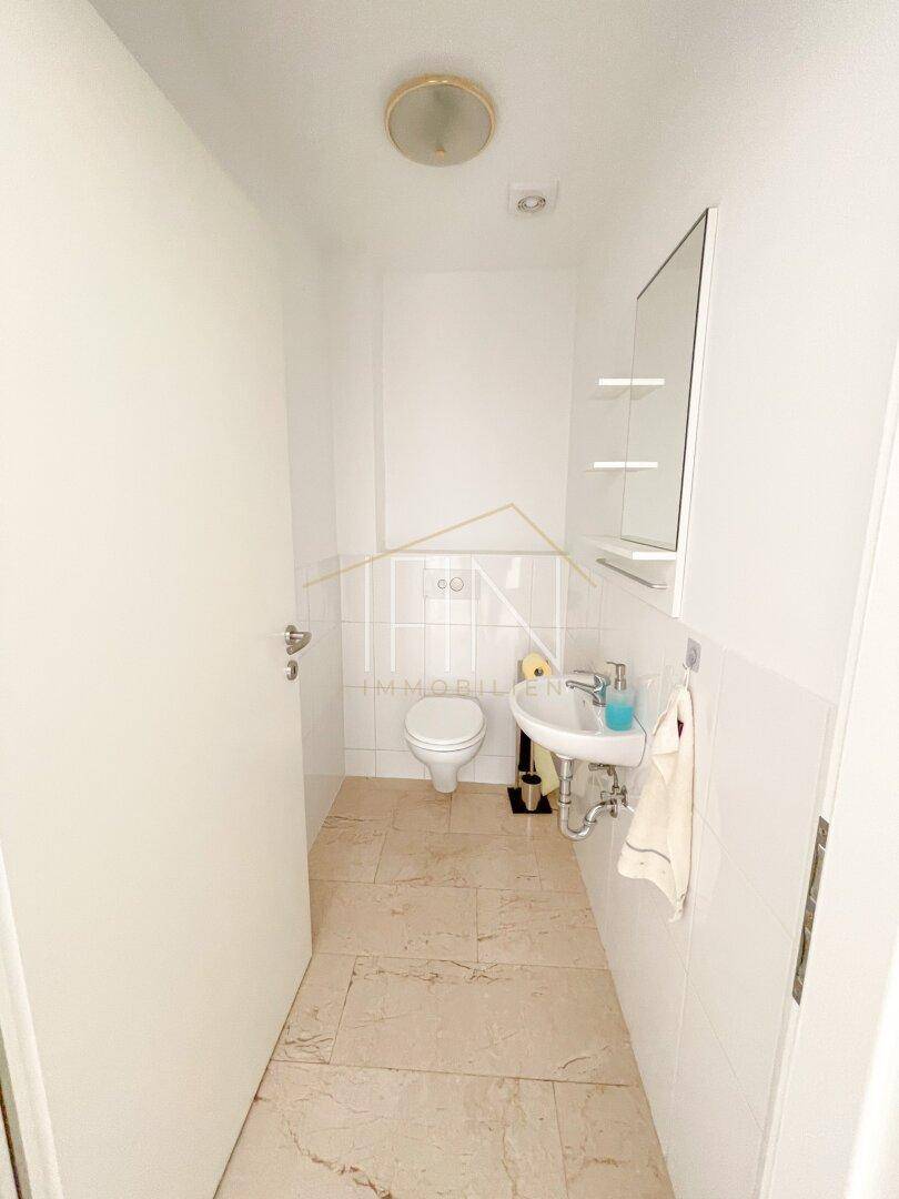 Gästetoilette