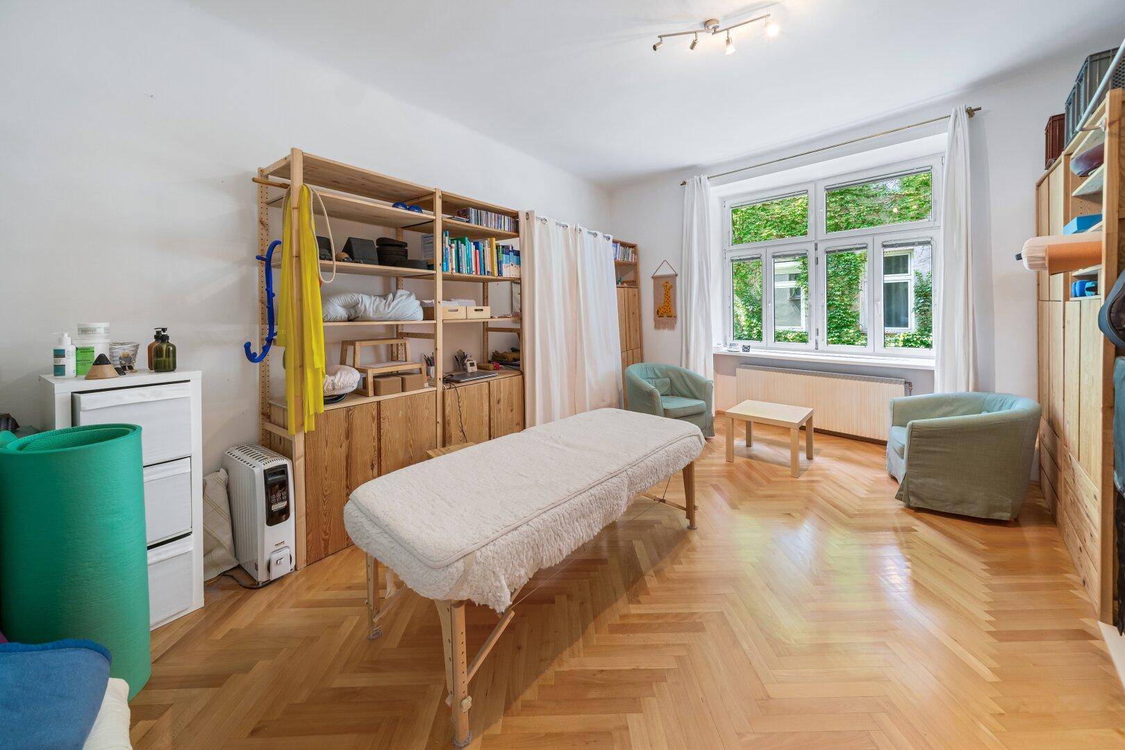 Top 38A, Wohnzimmer