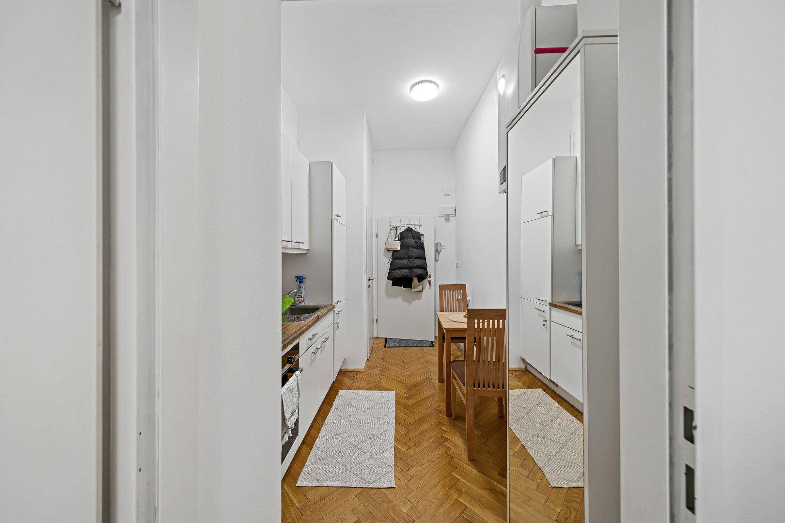 Küche, Vorraum, Top30B
