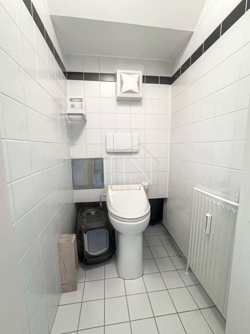 Toilette