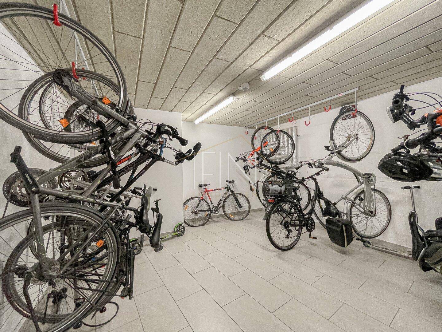 Fahrradraum