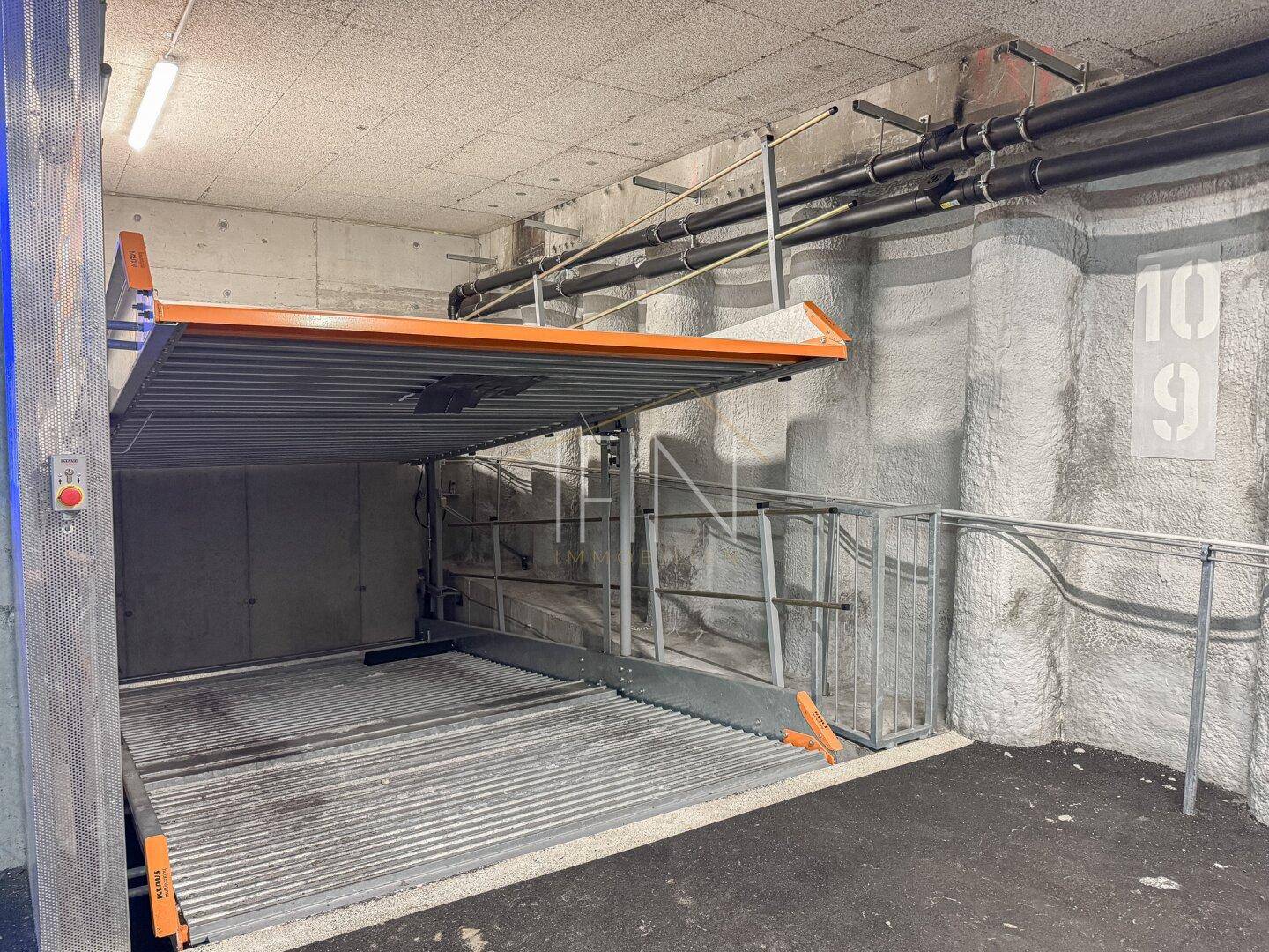 Garagenplatz (unten)