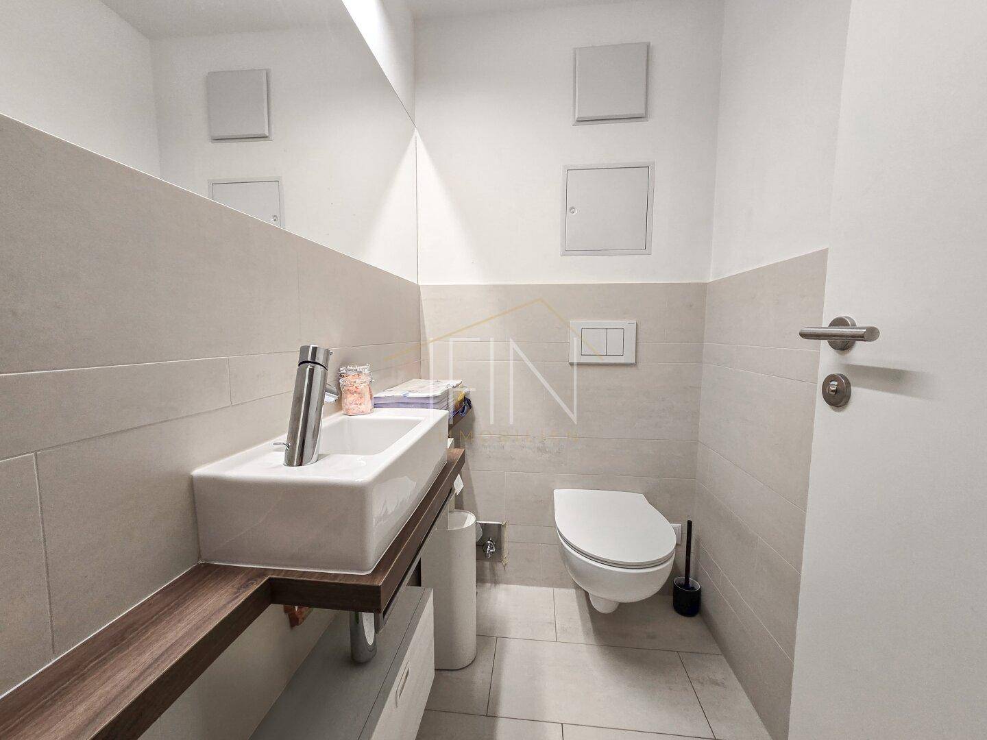 Toilette