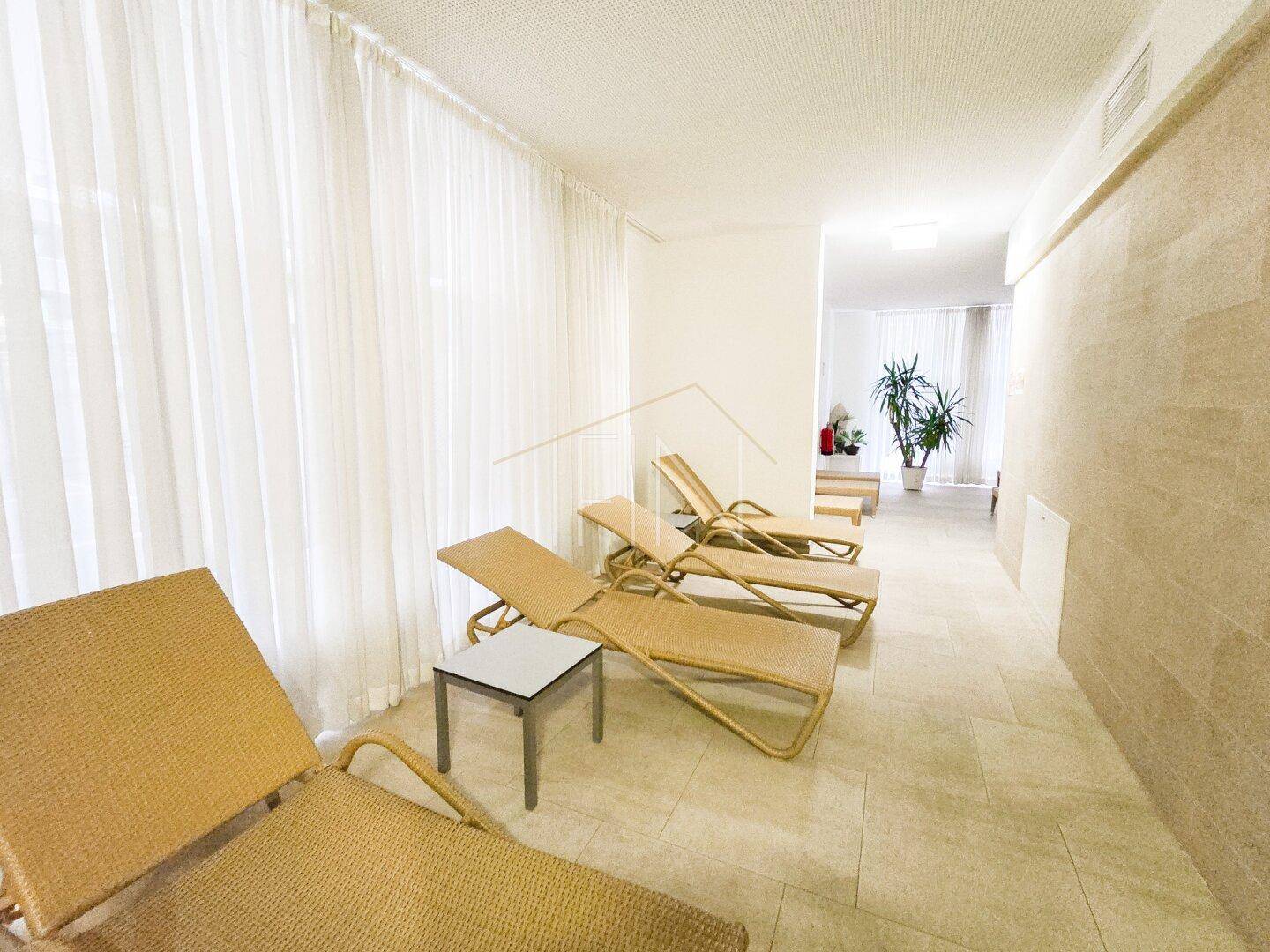 Wellnessbereich