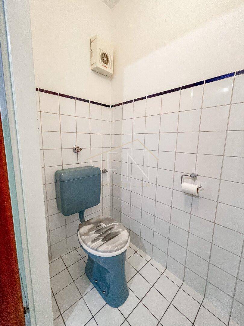 Toilette