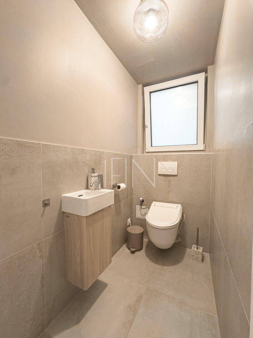 Toilette