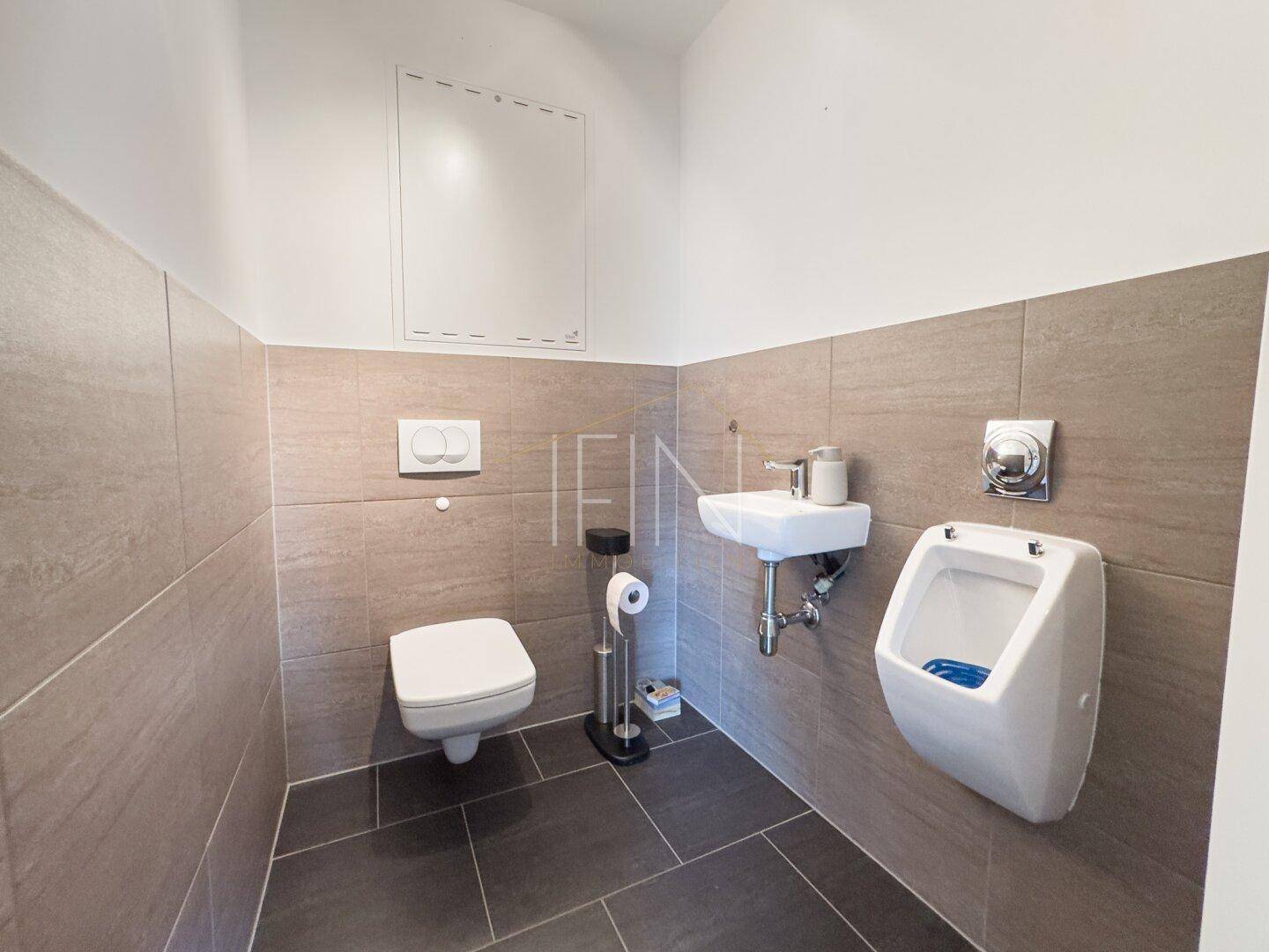 Toilette
