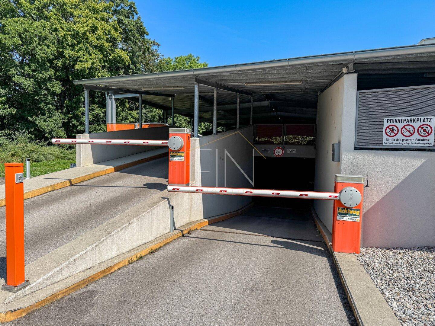 Parkdeck