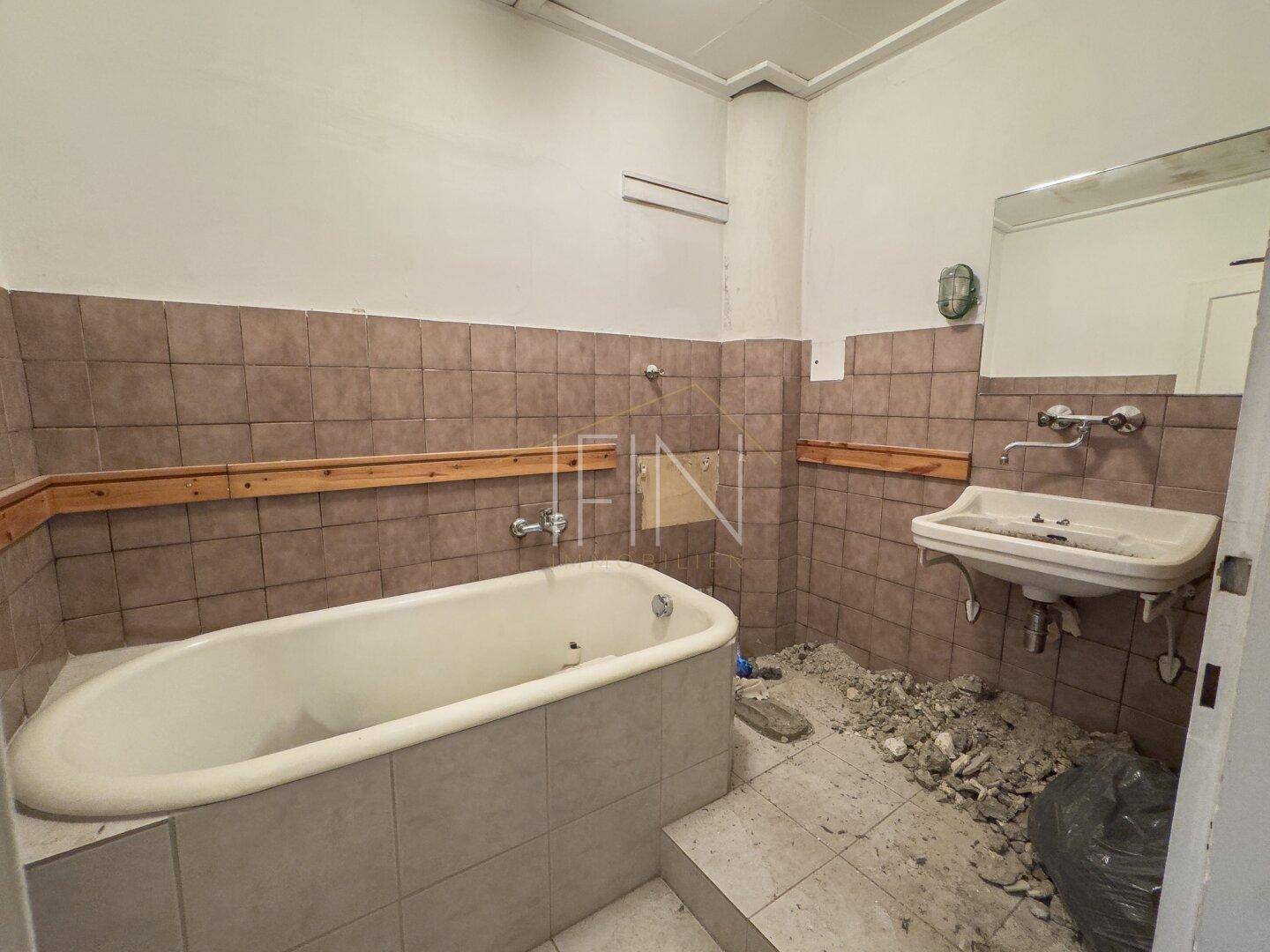 Badezimmer