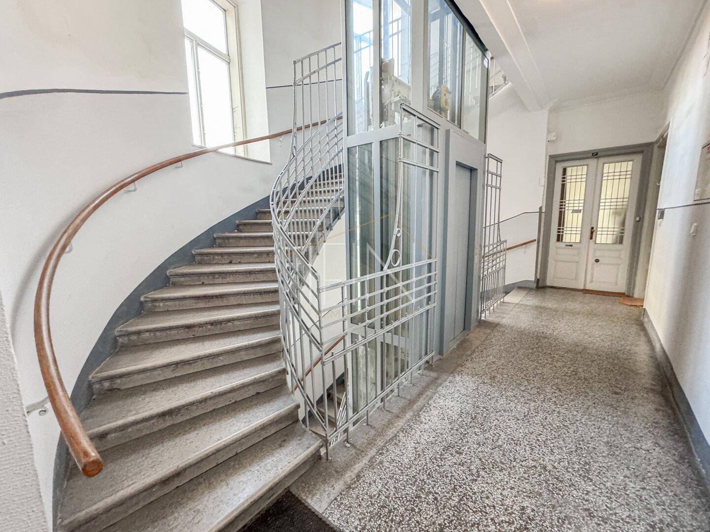 Stiegenhaus