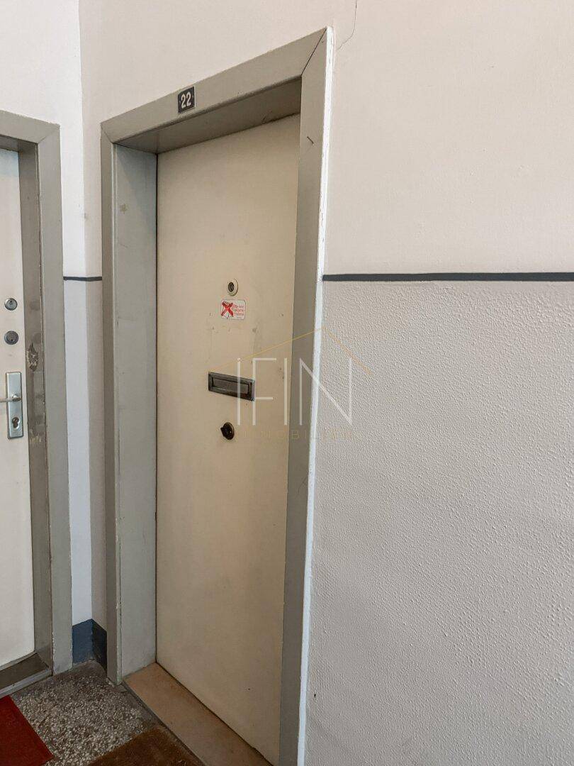 Eingangstüre