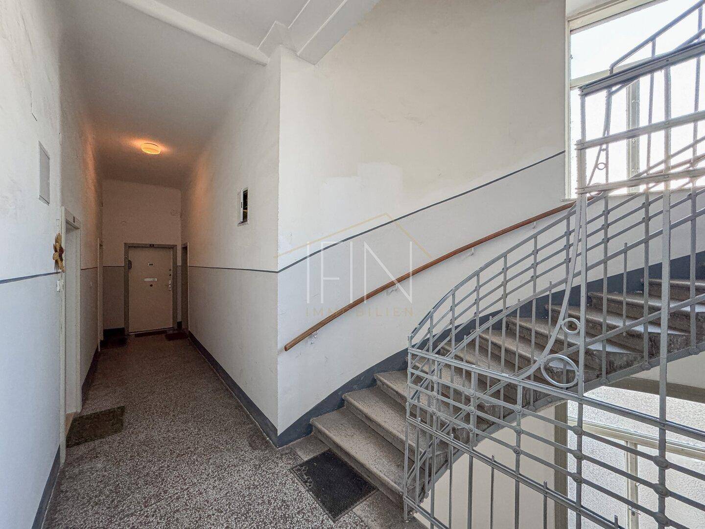 Stiegenhaus
