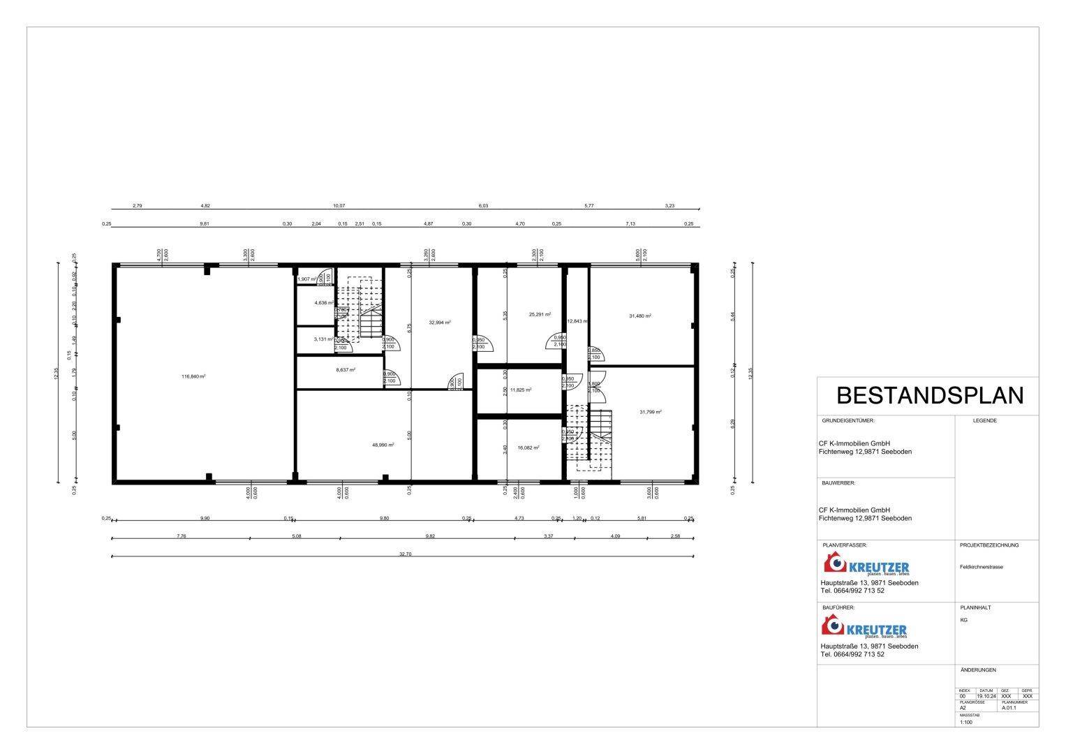 Moderne Büro- und Praxisflächen in Top-Lage - Investieren Sie jetzt in Ihr neues Bürohaus in Klagenfurt! - Ansicht 2