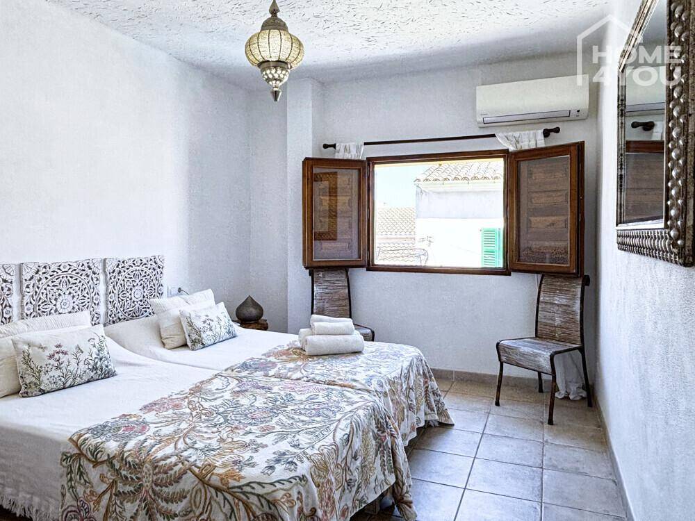 Schlafzimmer OG