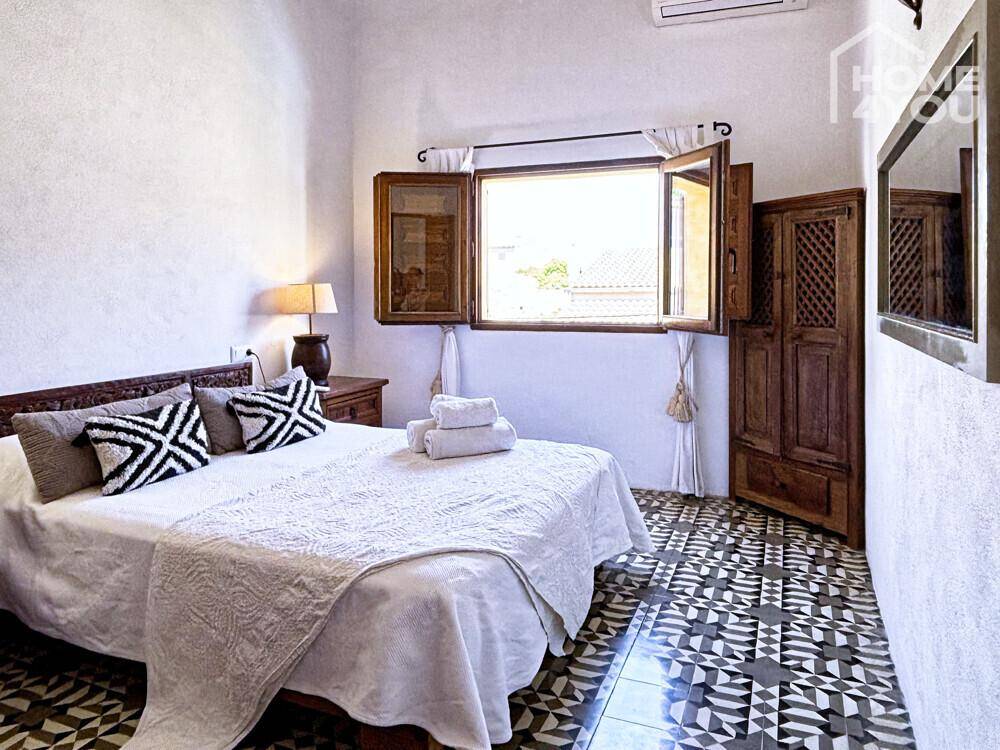 Schlafzimmer OG
