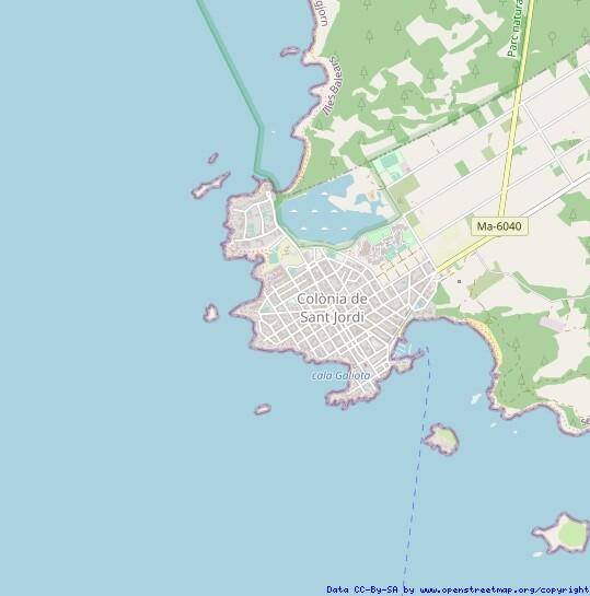 Colonia de Sant Jordi