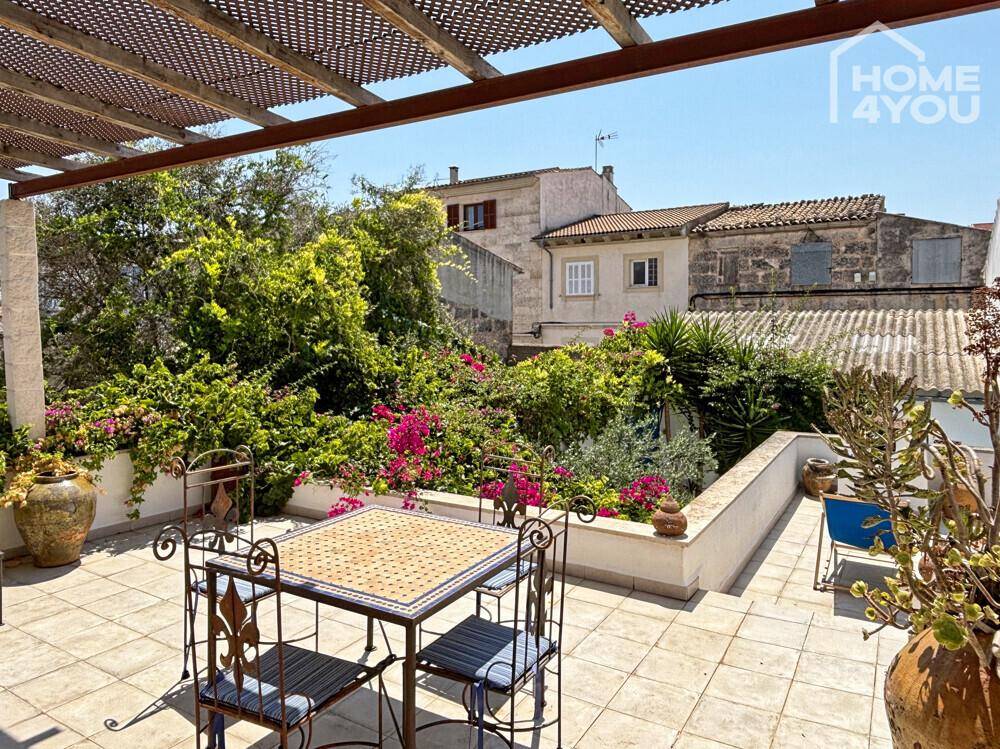 Terrasse OG