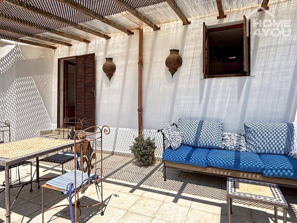 Terrasse OG