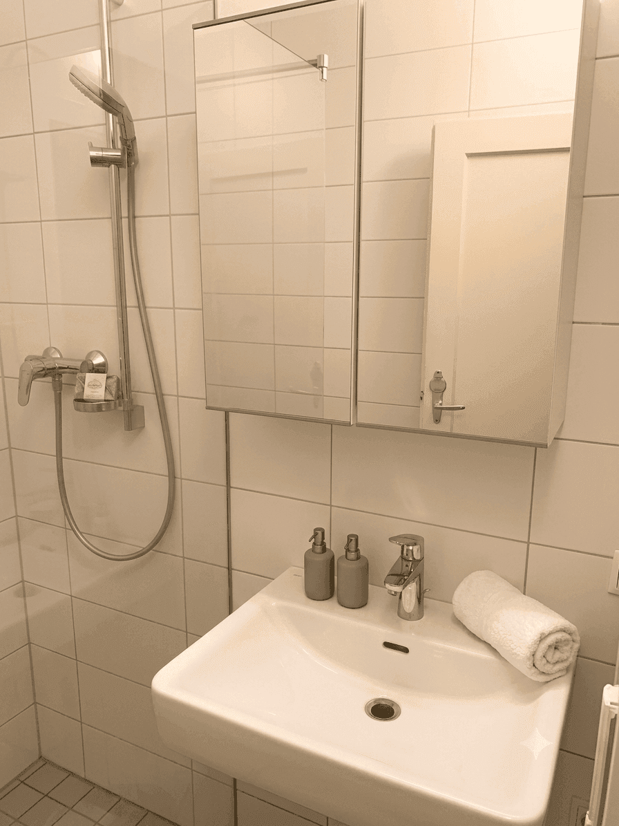 PROVISIONSFREI: Stilvolle 2-Zimmer-Innenstadtwohnung in Linz - Ansicht 4