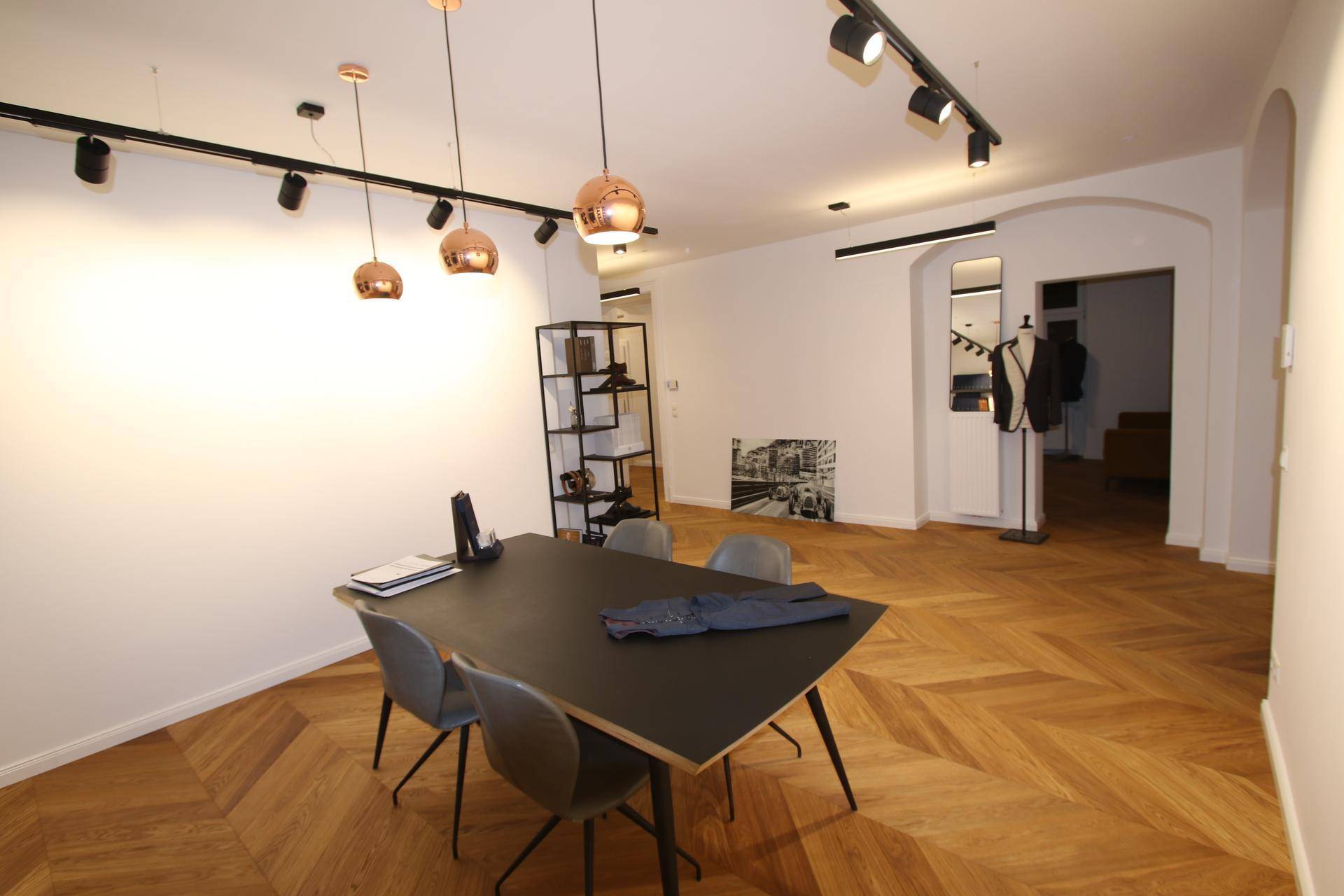 Exklusive Bürofläche in generalsanierter Jugendstilvilla – Graz – pohled 5
