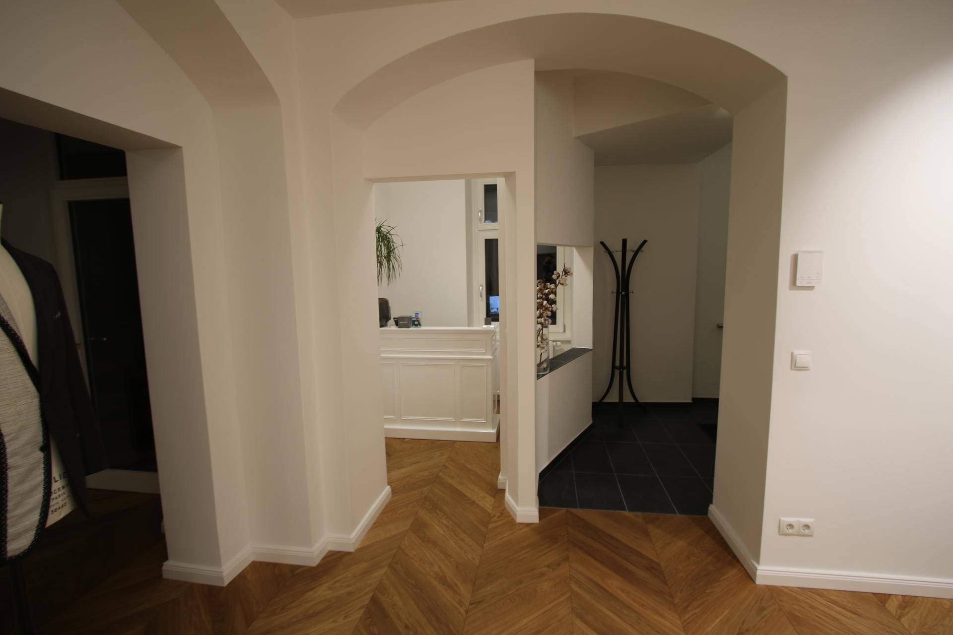 Exklusive Bürofläche in generalsanierter Jugendstilvilla – Graz – pohled 3