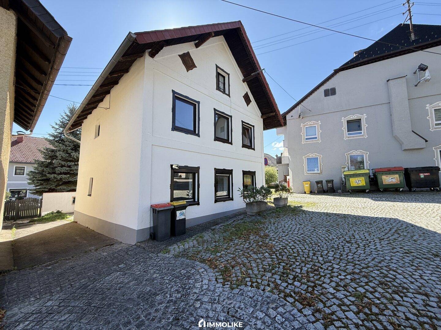 Frontansicht