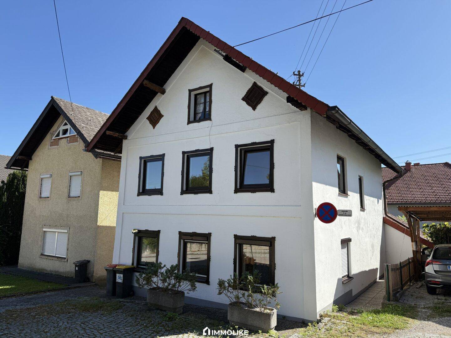 Frontansicht