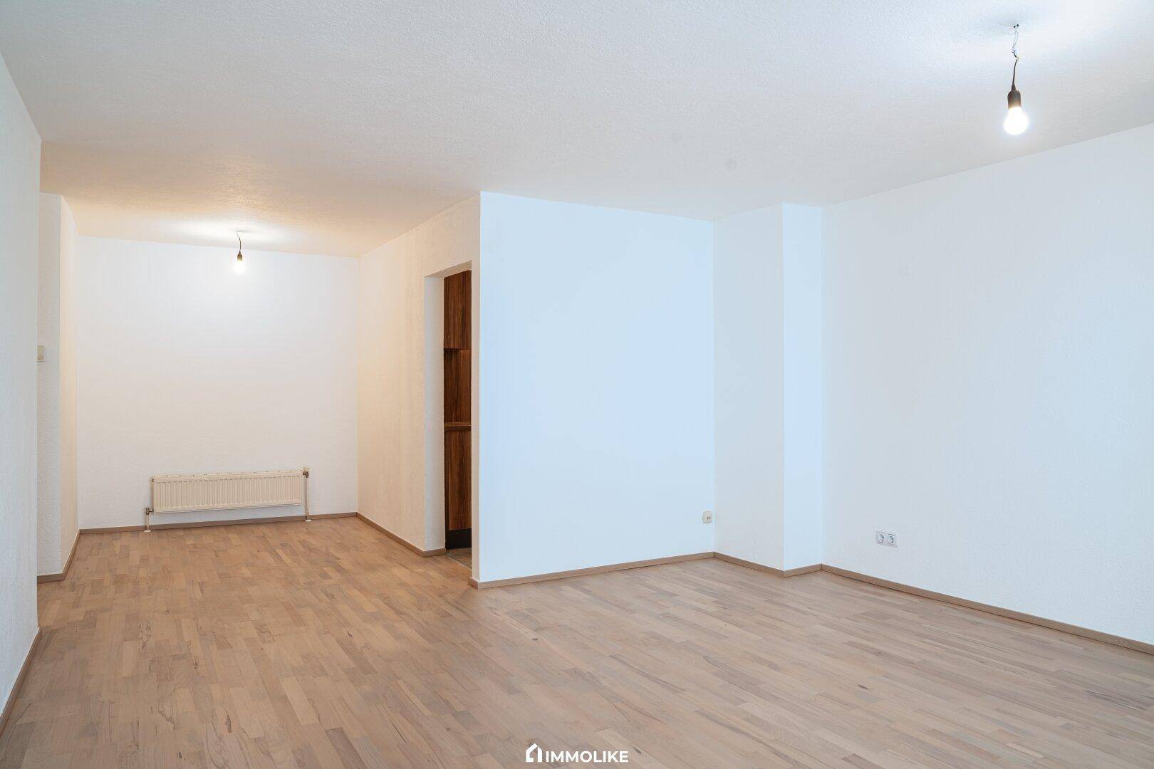 Wohnen- und Esszimmer