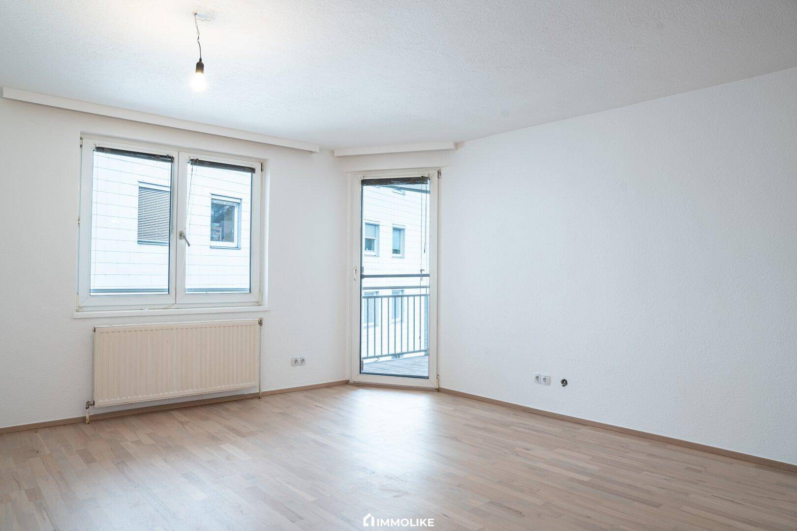 Wohnen- und Esszimmer