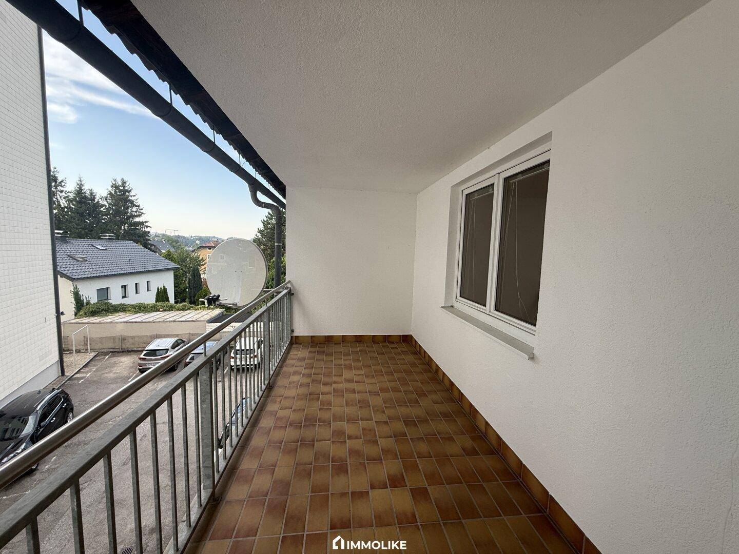 Große Loggia