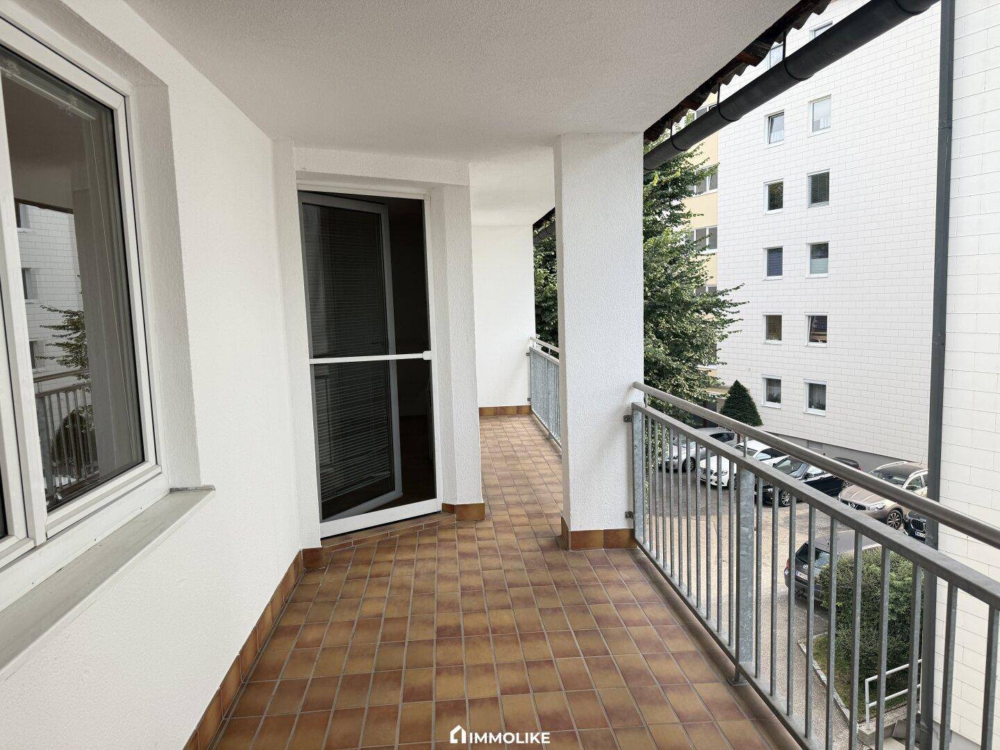 Große Loggia