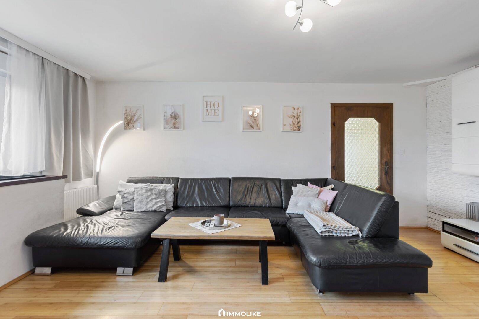Großzügiges Ein- bis Zweifamilienhaus | 7 Schlafzimmer | Doppelgarage | Garten | Laakirchen - Ansicht 6