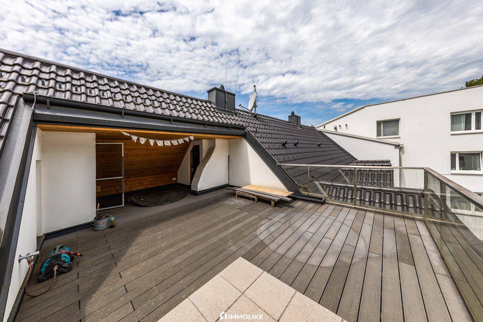 Traum Dachterrasse Top 4