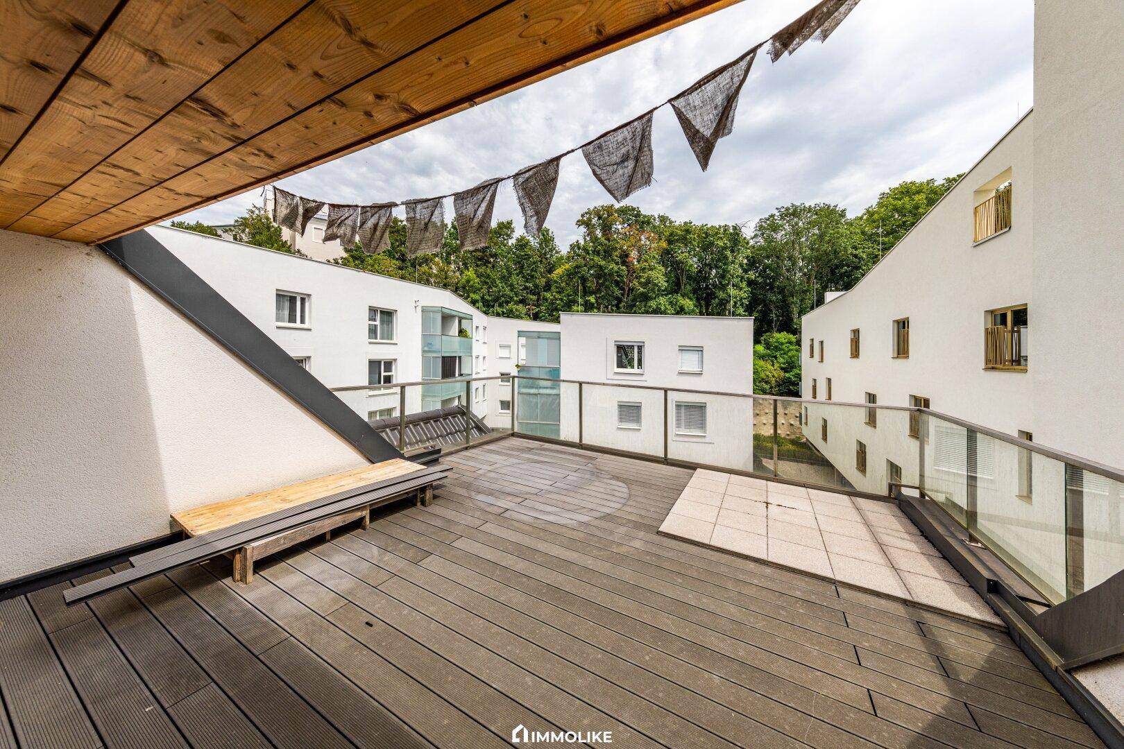 Top 4 Traumterrasse