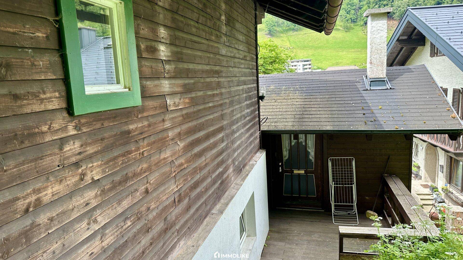 Treppen Außenbereich