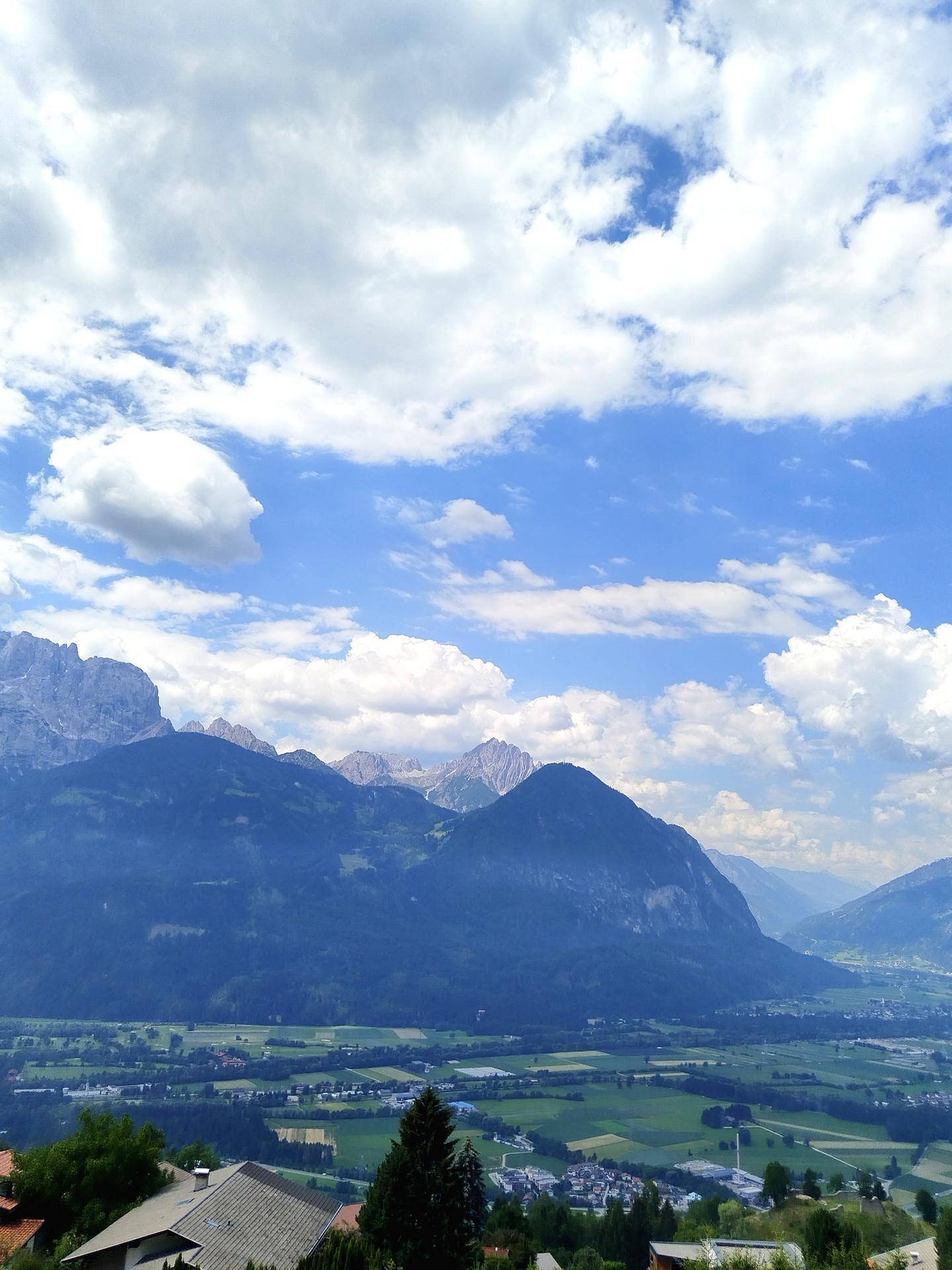 Traum Grundstück mit Aussicht über den gesamten Lienzer Talboden - Ansicht 2