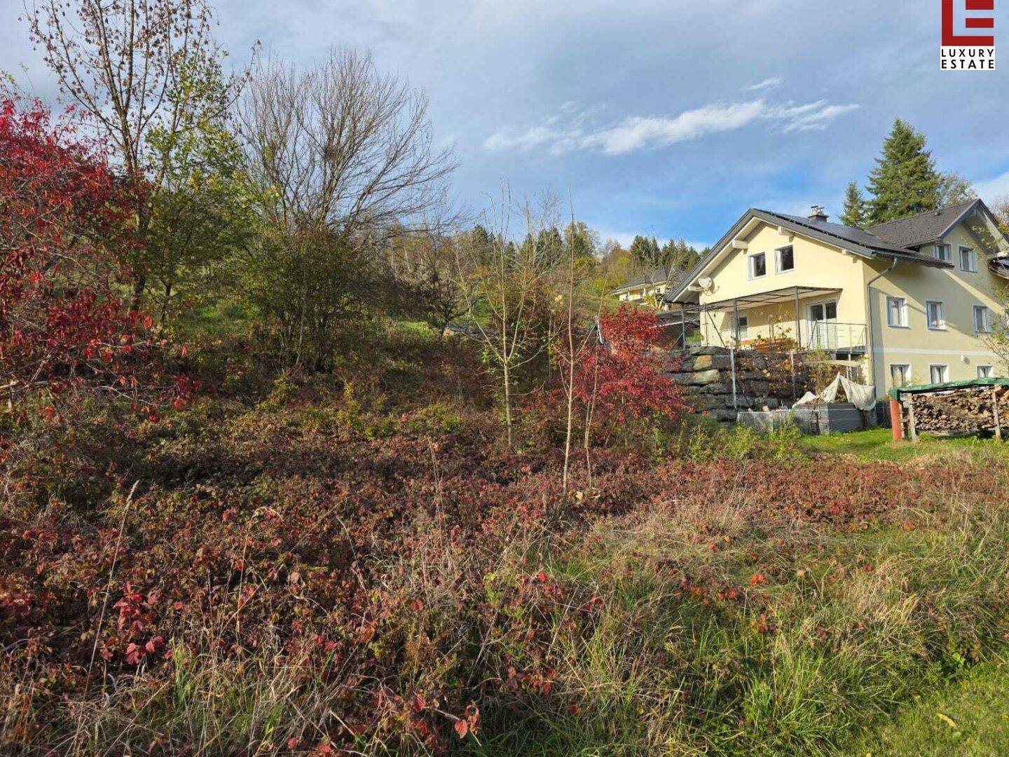 Liebenfels: Herrlicher sonniger Baugrund in Ortsrandlage - Mehr