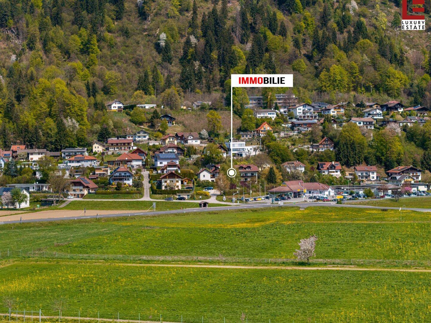 Seespitz am Fuße der Gerlitze (Ausflugsberg)
