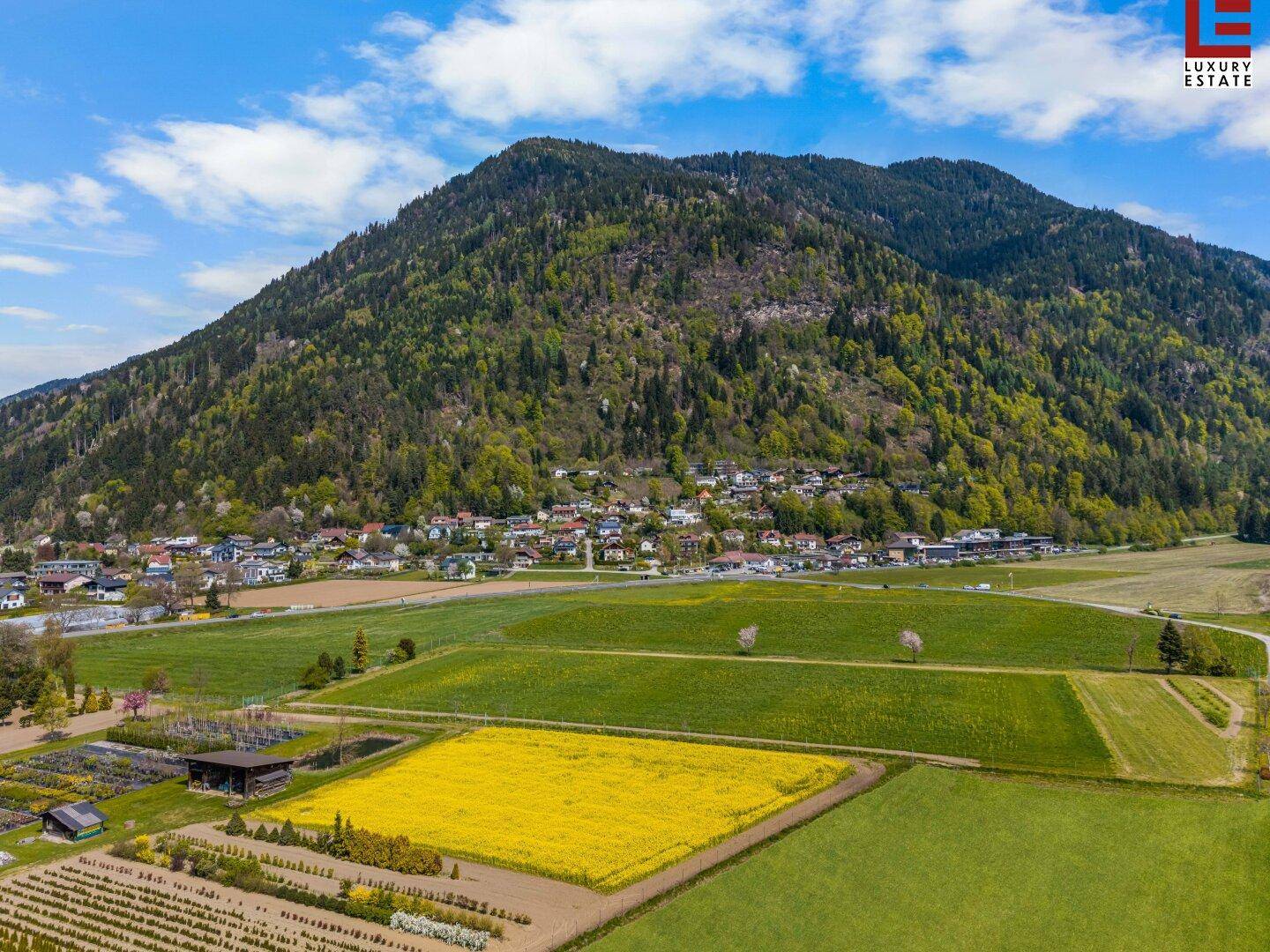 Die Gerlitze, ein Sommerwander- und Winterschigebiet