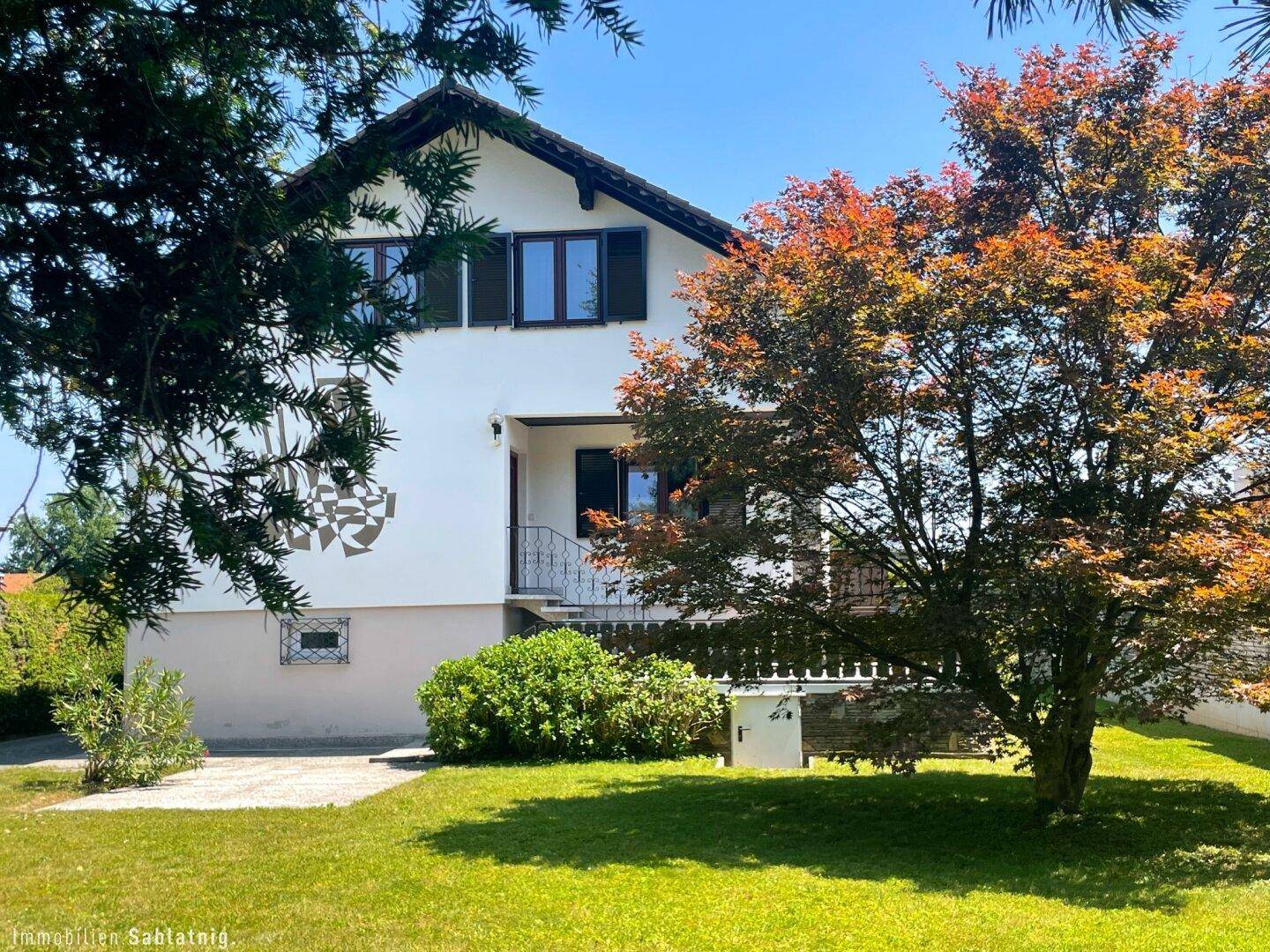 BAD RADKERSBURG! Charmantes Einfamilienhaus in der Thermenregion! - Ansicht 6