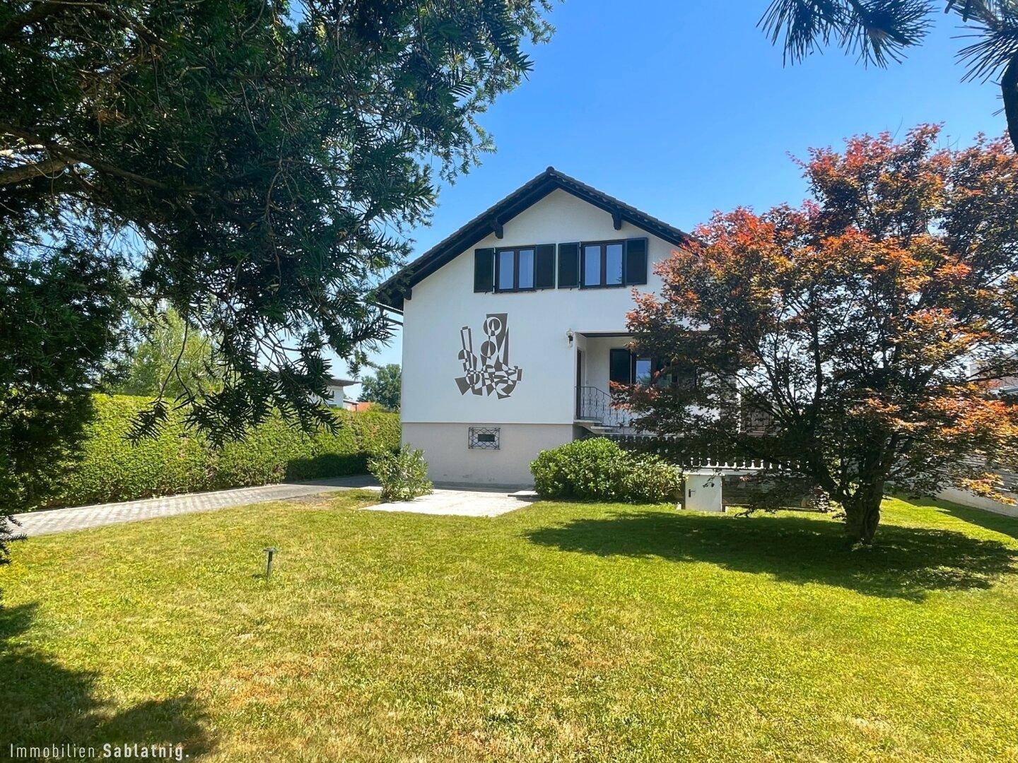 BAD RADKERSBURG! Charmantes Einfamilienhaus in der Thermenregion! - Ansicht 2