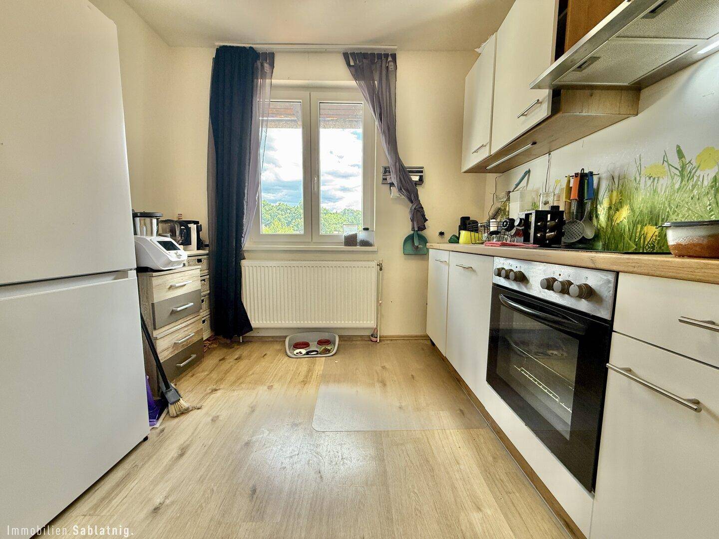 PERFEKTES ZUHAUSE IM HERZEN VON TRAISMAUER! Stilvoll renovierte 3-Zimmer-Wohnung! - Ansicht 3