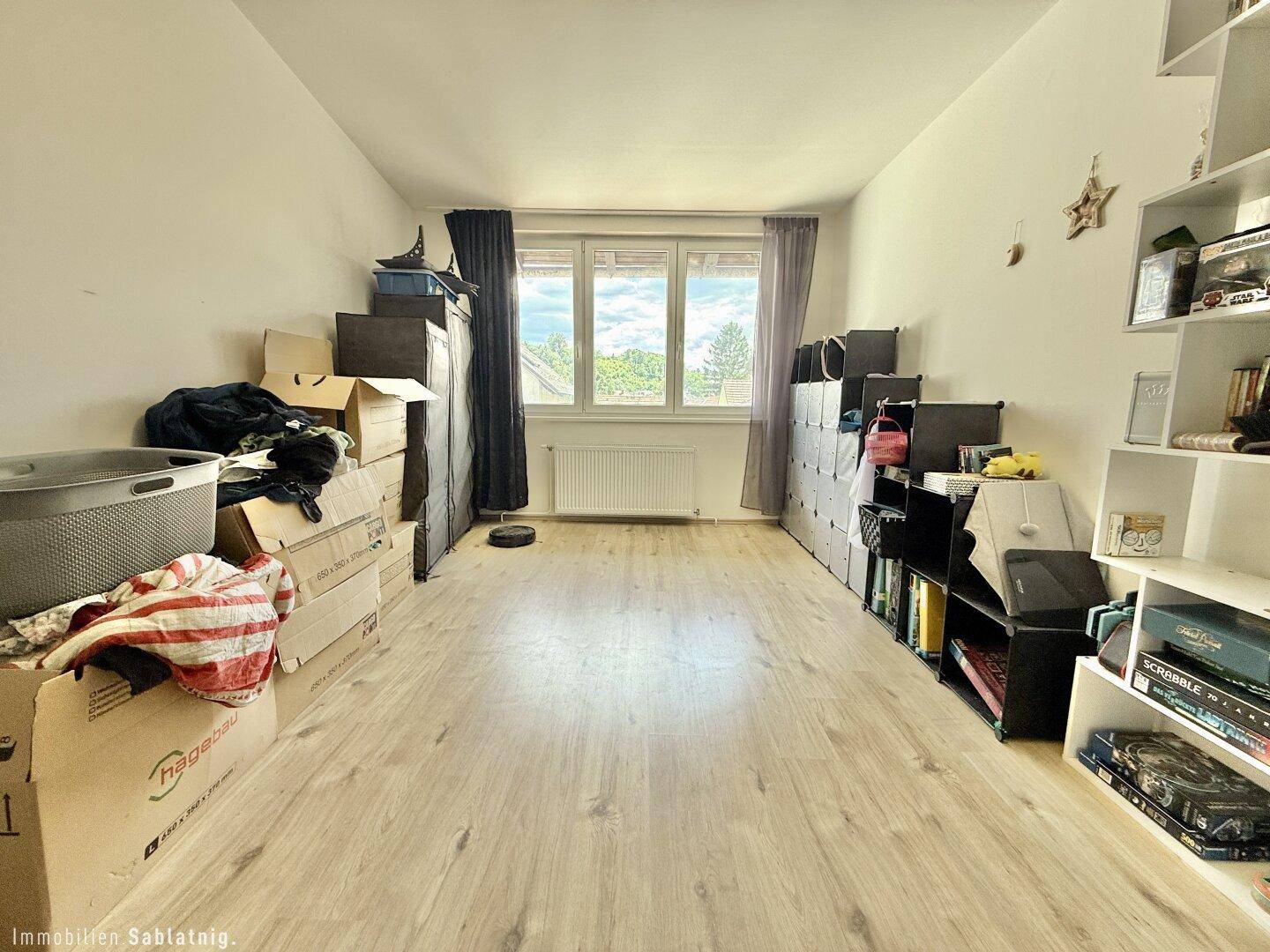 PERFEKTES ZUHAUSE IM HERZEN VON TRAISMAUER! Stilvoll renovierte 3-Zimmer-Wohnung! - Ansicht 2