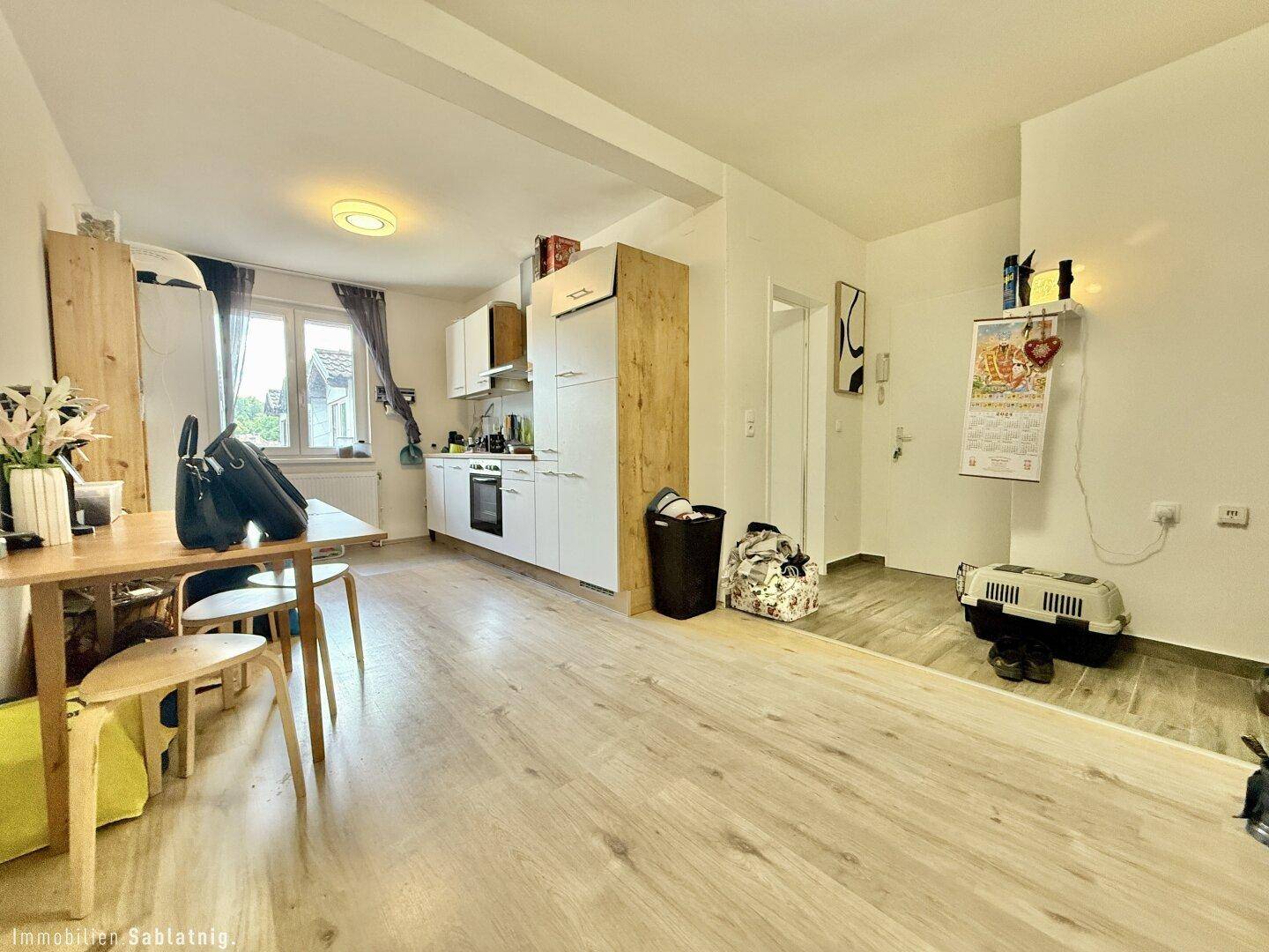 PERFEKTES ZUHAUSE IM HERZEN VON TRAISMAUER! Stilvoll renovierte 3-Zimmer-Wohnung! - Ansicht 4