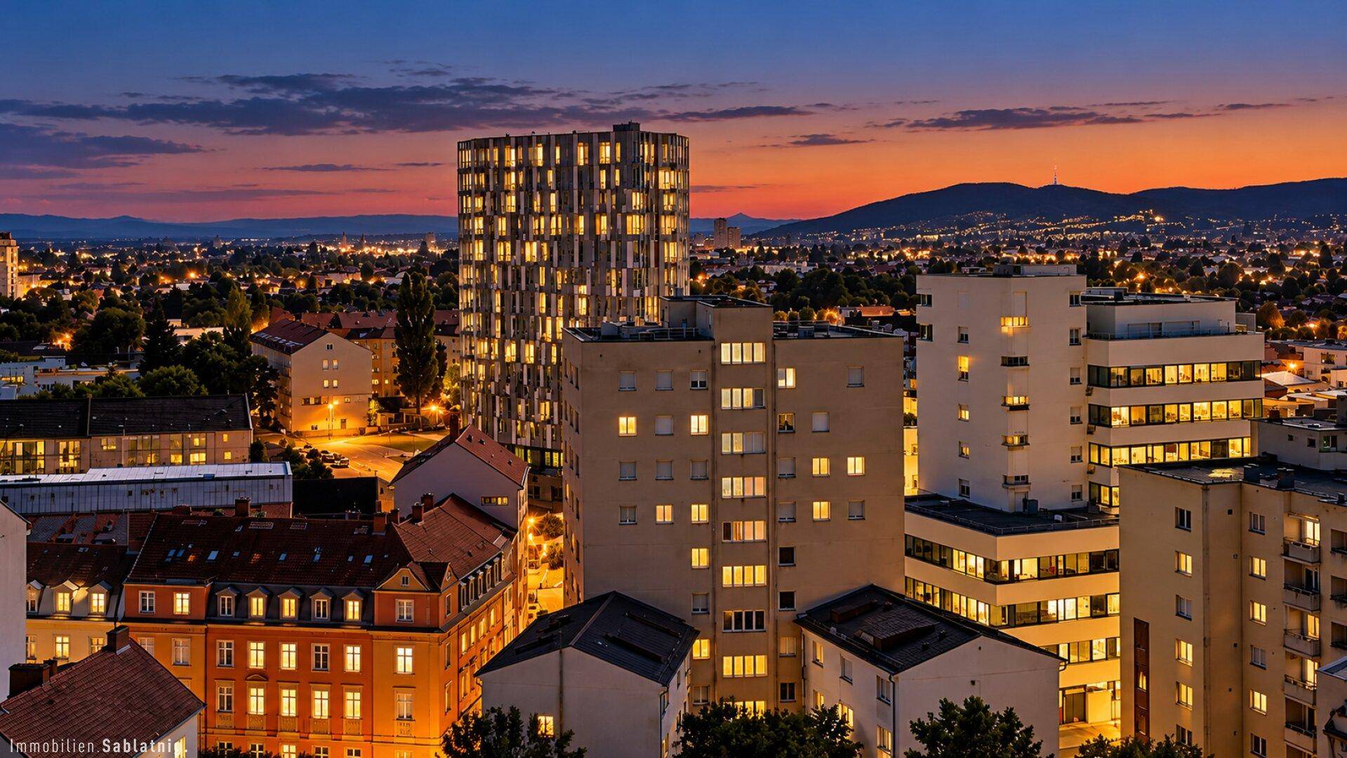 Wohnung – Graz - Ansicht 2