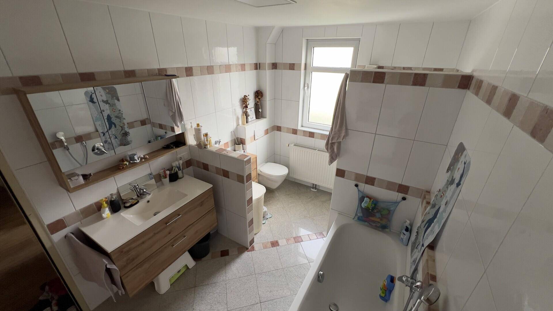 Badezimmer 2
