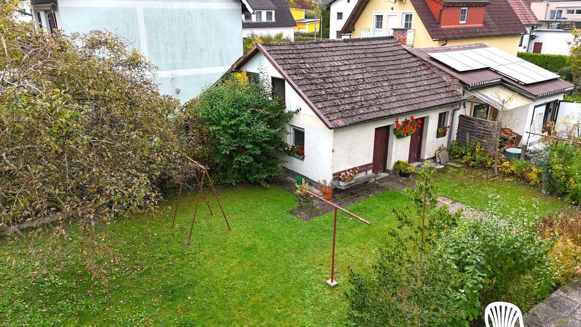 Gartenhütte
