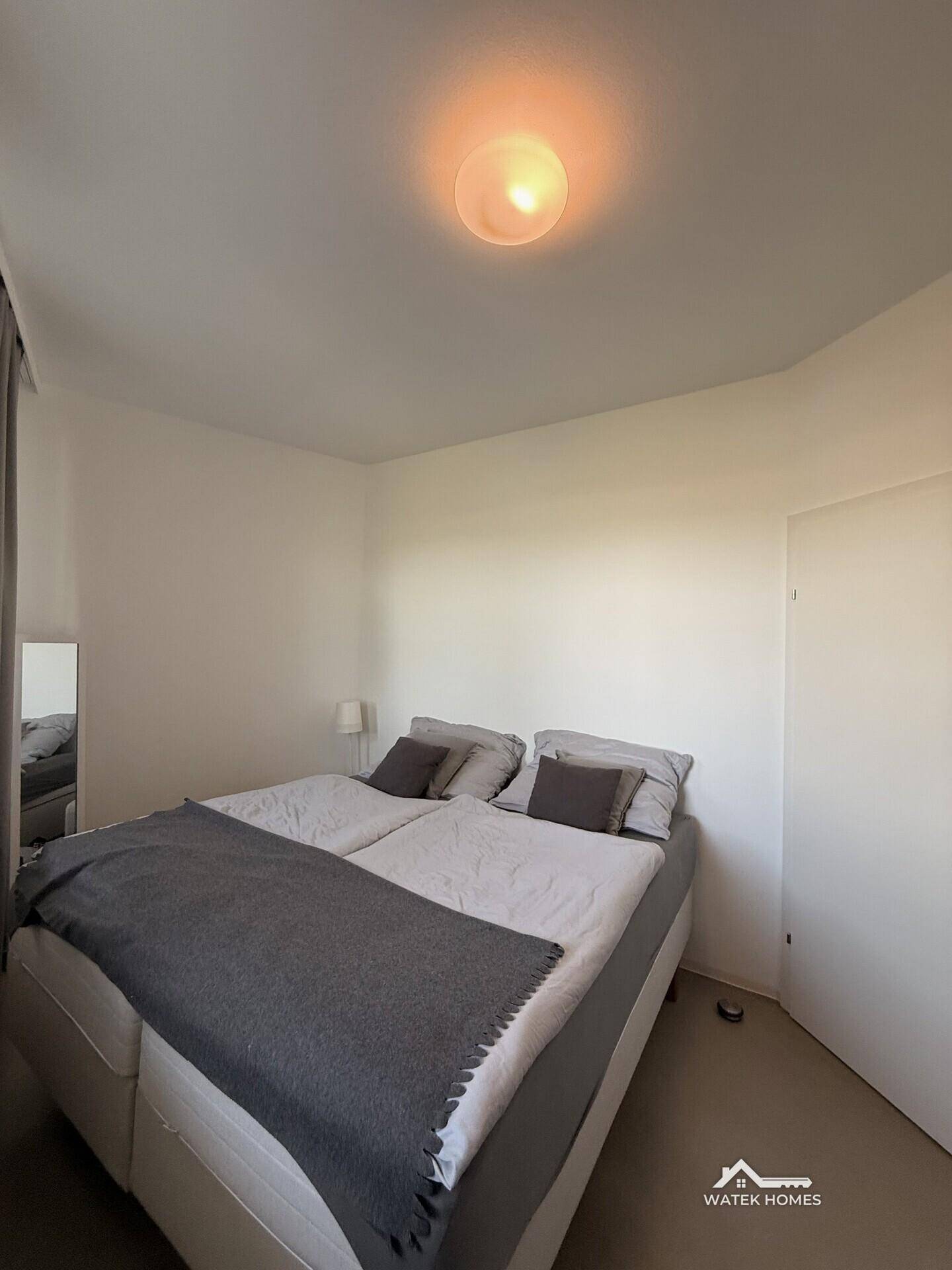 Zimmer mit Doppelbett